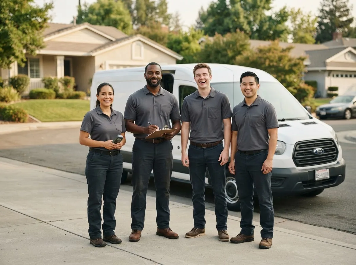 Licensed water damage restoration technician near Poulan, GA
